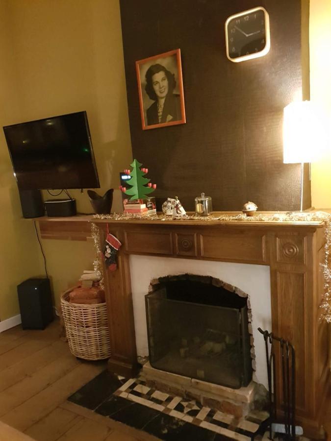 Espace Douffet - Un Havre De Paix En Pleine Ville Liège Kültér fotó