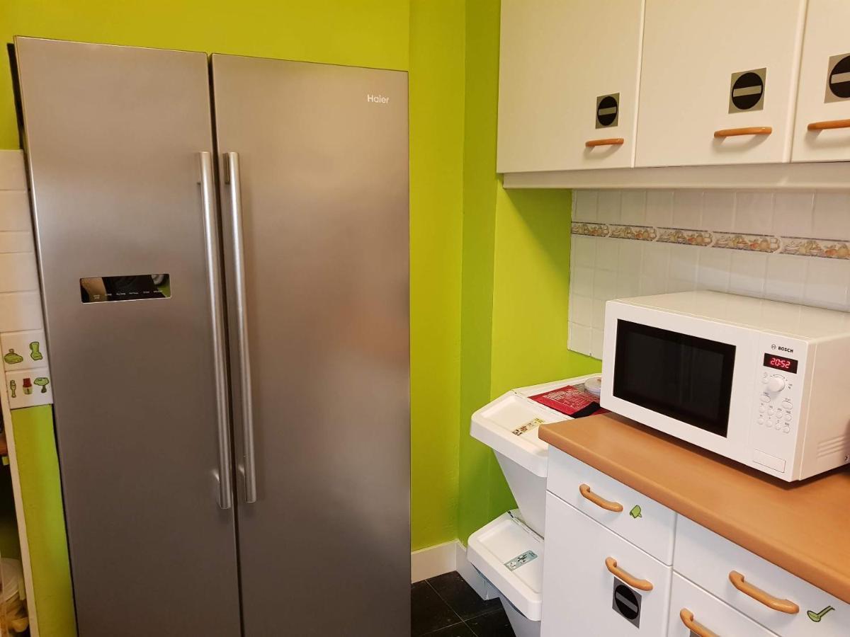 Espace Douffet - Un Havre De Paix En Pleine Ville Liège Kültér fotó