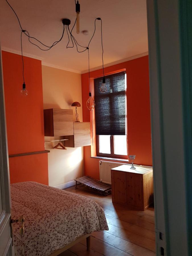 Espace Douffet - Un Havre De Paix En Pleine Ville Liège Kültér fotó