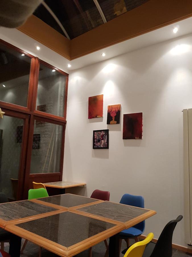 Espace Douffet - Un Havre De Paix En Pleine Ville Liège Kültér fotó
