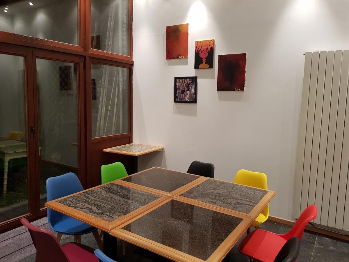 Espace Douffet - Un Havre De Paix En Pleine Ville Liège Kültér fotó
