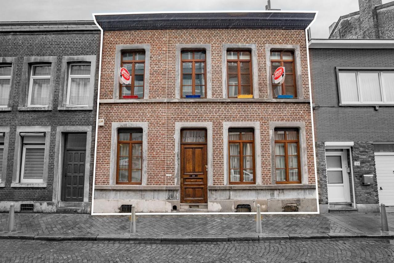 Espace Douffet - Un Havre De Paix En Pleine Ville Liège Kültér fotó